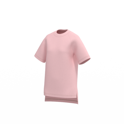 ЖЕНСКАЯ ФУТБОЛКА, ВЫКРОЙКА DRAWNDRESS № 700007